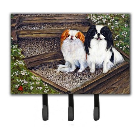 MICASA Japanese Chin Daddys Girls Leash & Key Holder MI252567